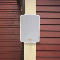 Klipsch AW-400 50-Watt All-Weather Outdoor Speakers - Pair
