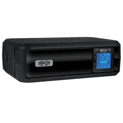 Tripp Lite 1000VA Tower Line-Interactive 120V UPS with LCD (SMART1000LCD)