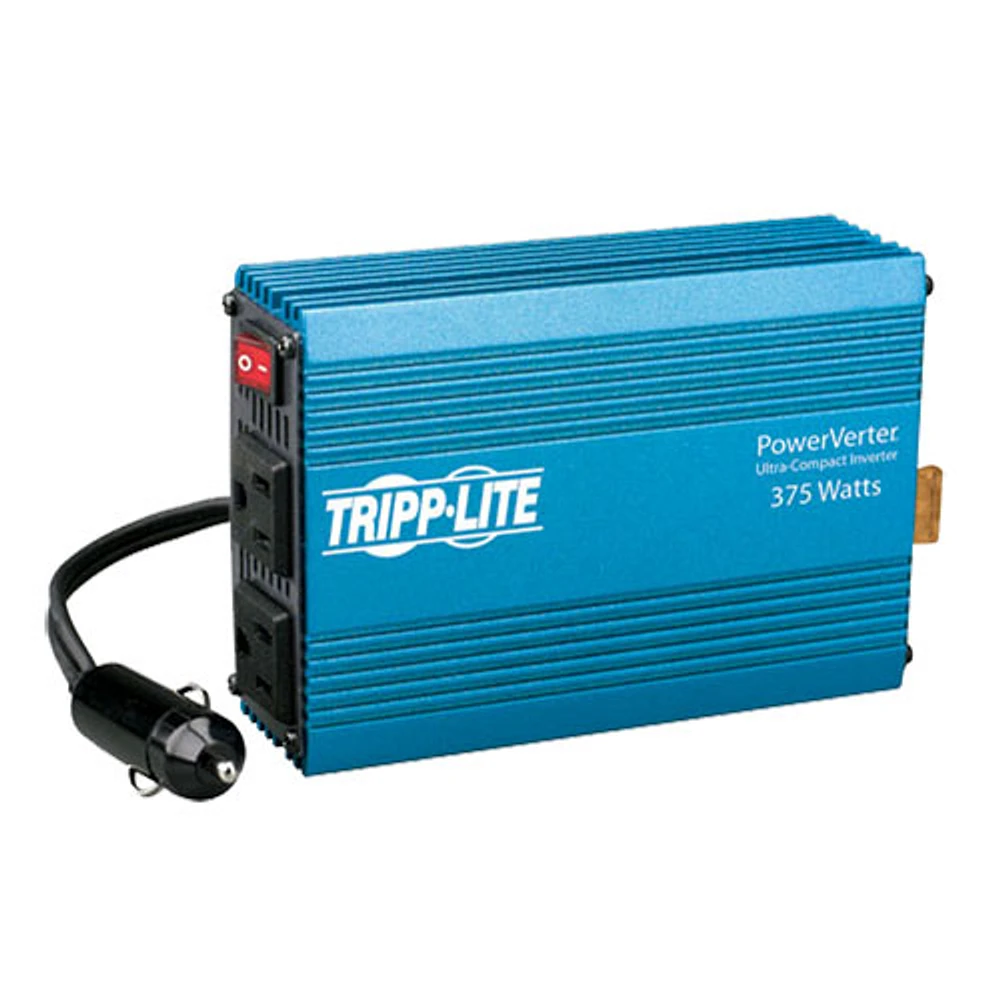 Convertisseur de courant continu-alternatif 375 W de Tripp Lite