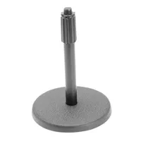 On-Stage Adjustable 9-13" Desktop Mic Stand