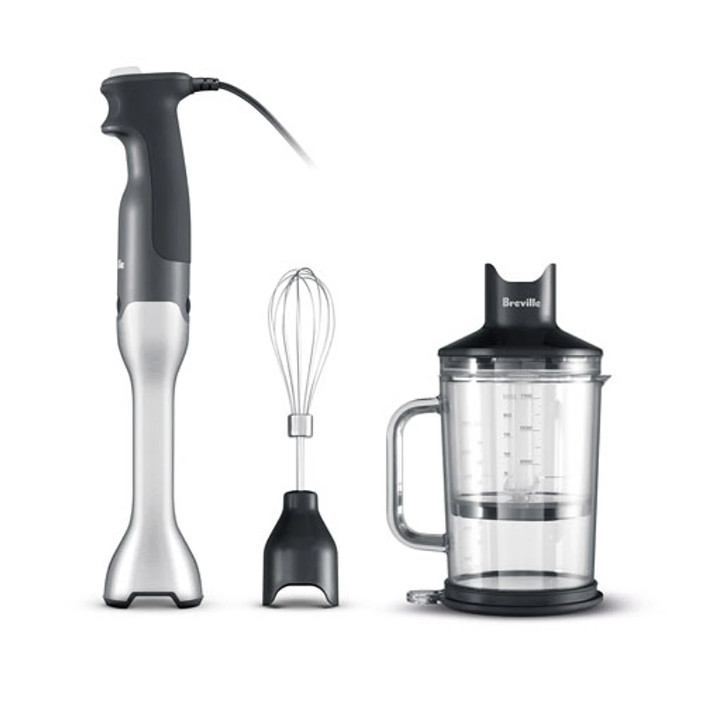 Breville 1.2L 280-Watt Control Grip Immersion Blender