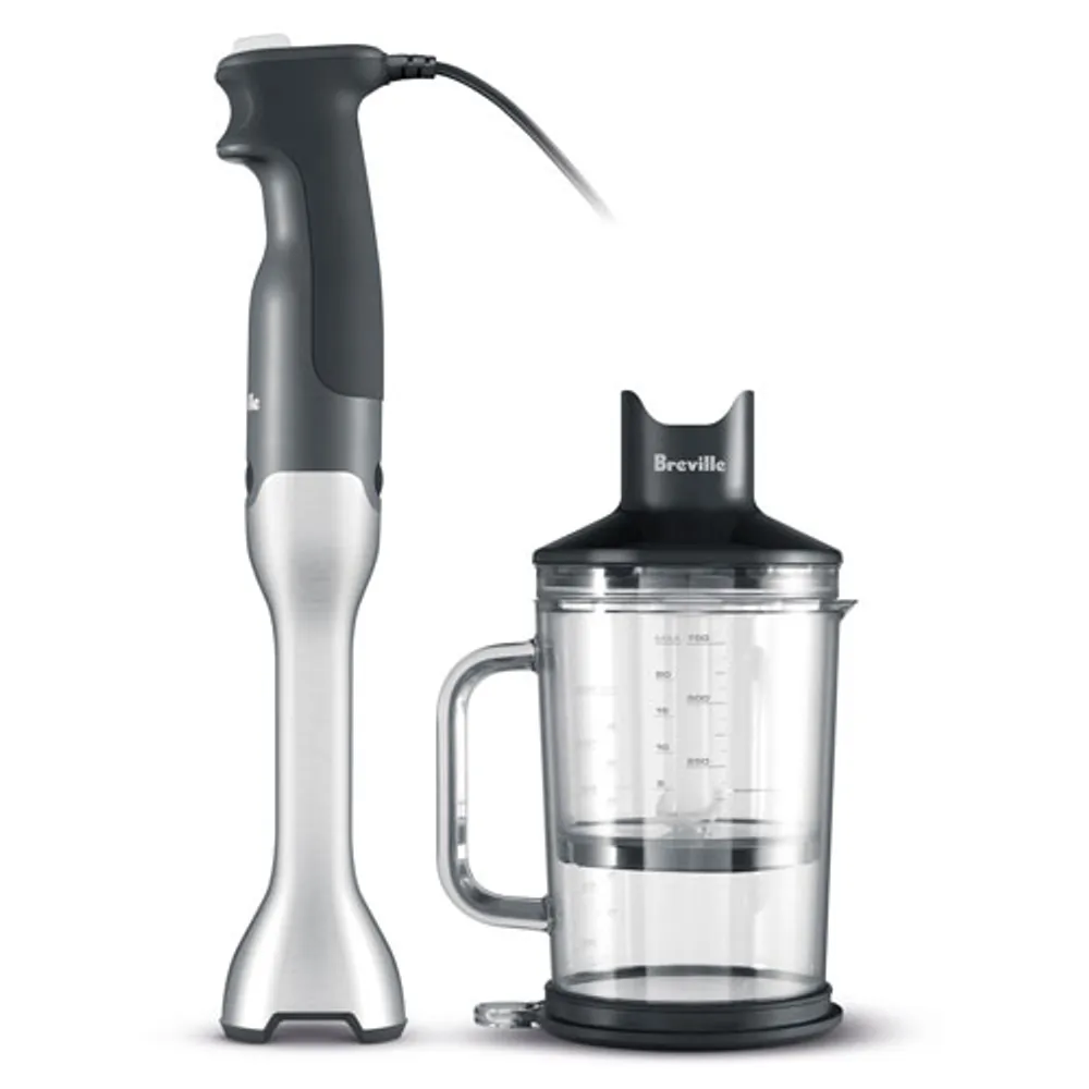 Breville 1.2L 280-Watt Control Grip Immersion Blender