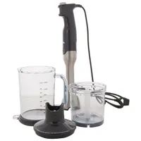 Breville 1.2L 280-Watt Control Grip Immersion Blender