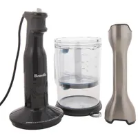 Breville 1.2L 280-Watt Control Grip Immersion Blender