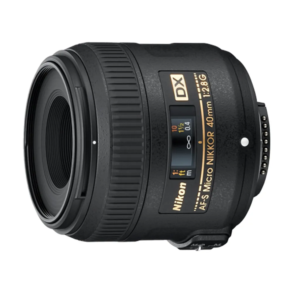 dx macro lens