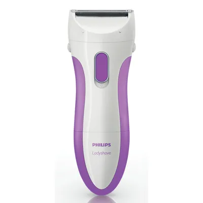 Philips Ladyshave Wet/Dry Body Shaver (HP6341/00)
