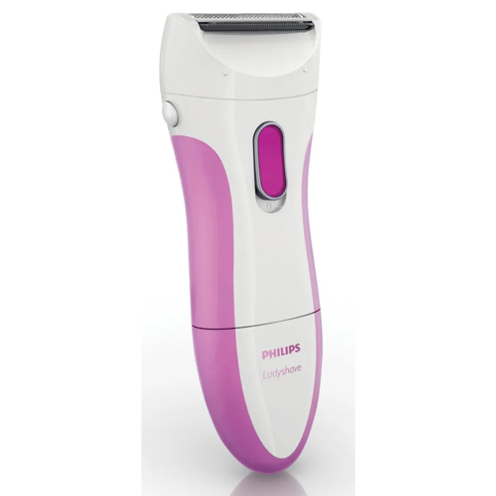 Philips Ladyshave Wet/Dry Body Shaver (HP6341/00)