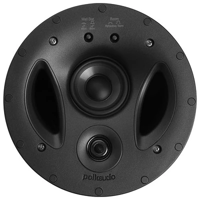 Polk Audio In-Ceiling Speaker (VS700LS) - White - Single