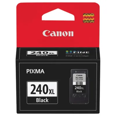 Canon PG-240XL Black Ink (5206B001)