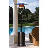 Paramount Propane Patio Heater (PH-S-112 MK) - Mocha