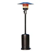 Paramount Propane Patio Heater (PH-S-112 MK) - Mocha