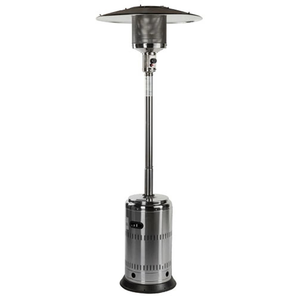 Paramount Propane Patio Heater (L10-SS-PP) - Stainless Steel