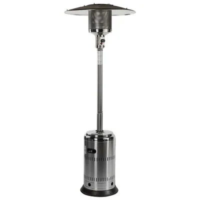 Paramount Propane Patio Heater (L10-SS-PP) - Stainless Steel