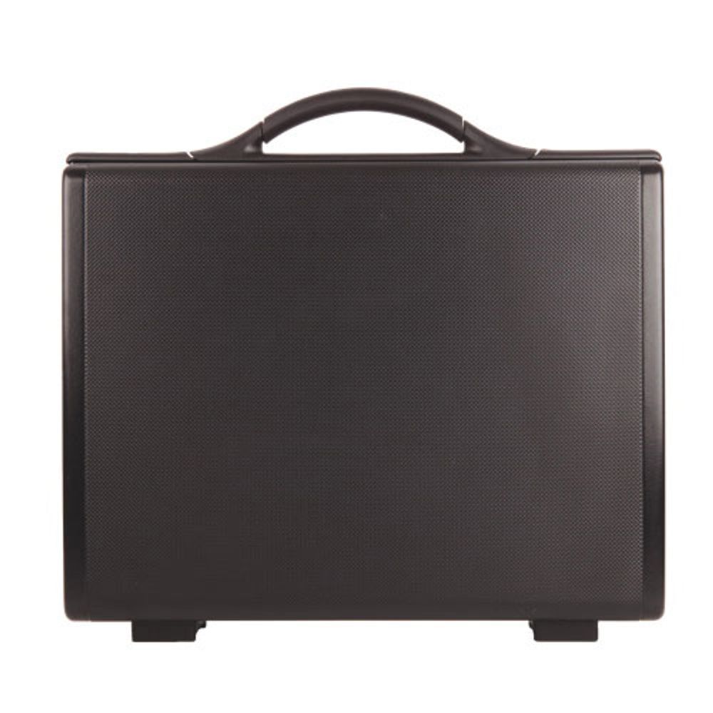 Samsonite 4" Attache Case - Black