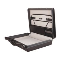 Samsonite 4" Attache Case - Black