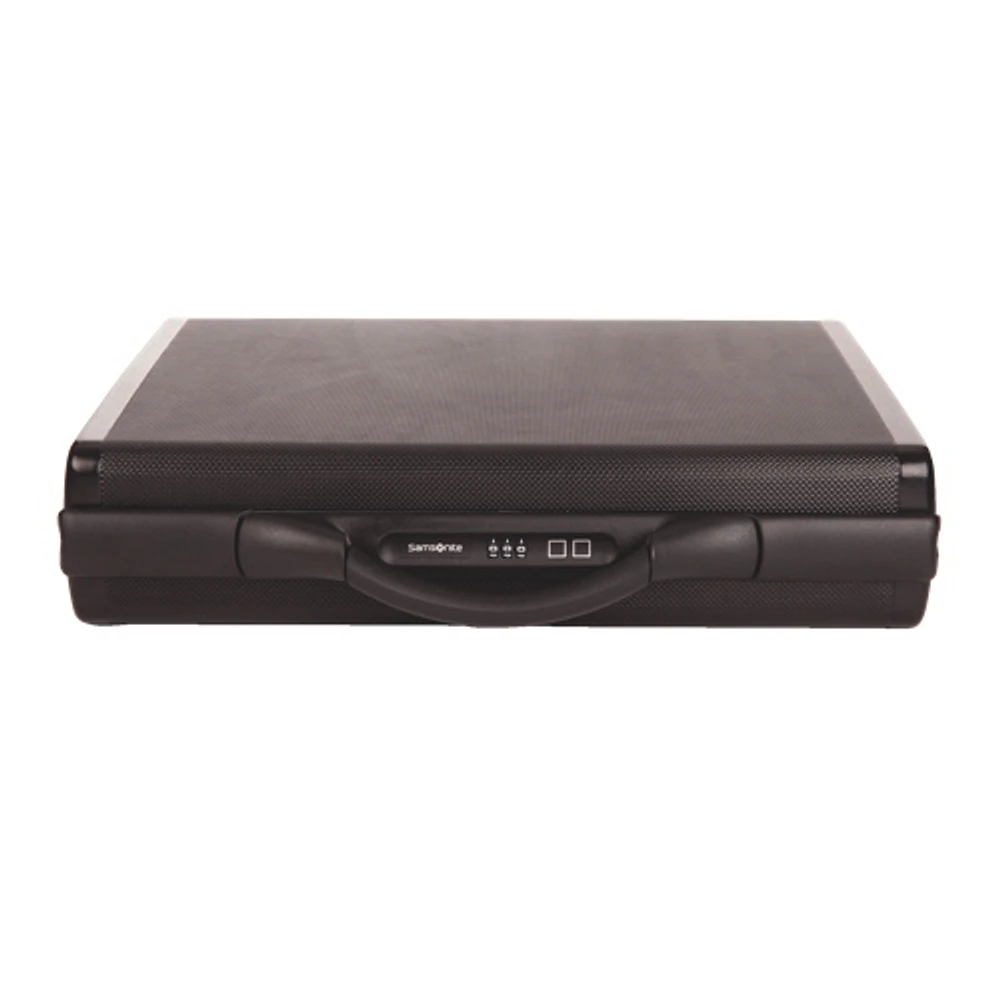 Samsonite 4" Attache Case - Black