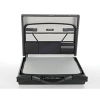 Samsonite 6" Attache Case - Black