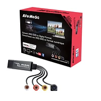 Enregistreur vidéo M039 DVD EZmaker 7 d'AVerMedia