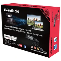 Enregistreur vidéo M039 DVD EZmaker 7 d'AVerMedia