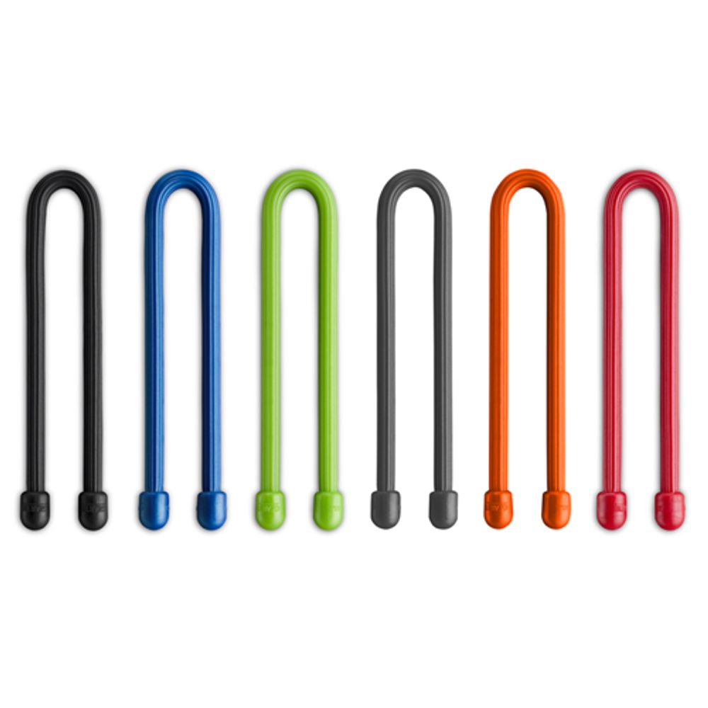 Nite Ize GearTie Reusable Twist Tie (NI-GT-BD2)