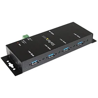 Contrôleur USB 3.0 industriel robuste à 4 ports de StarTech (ST4300USBM)