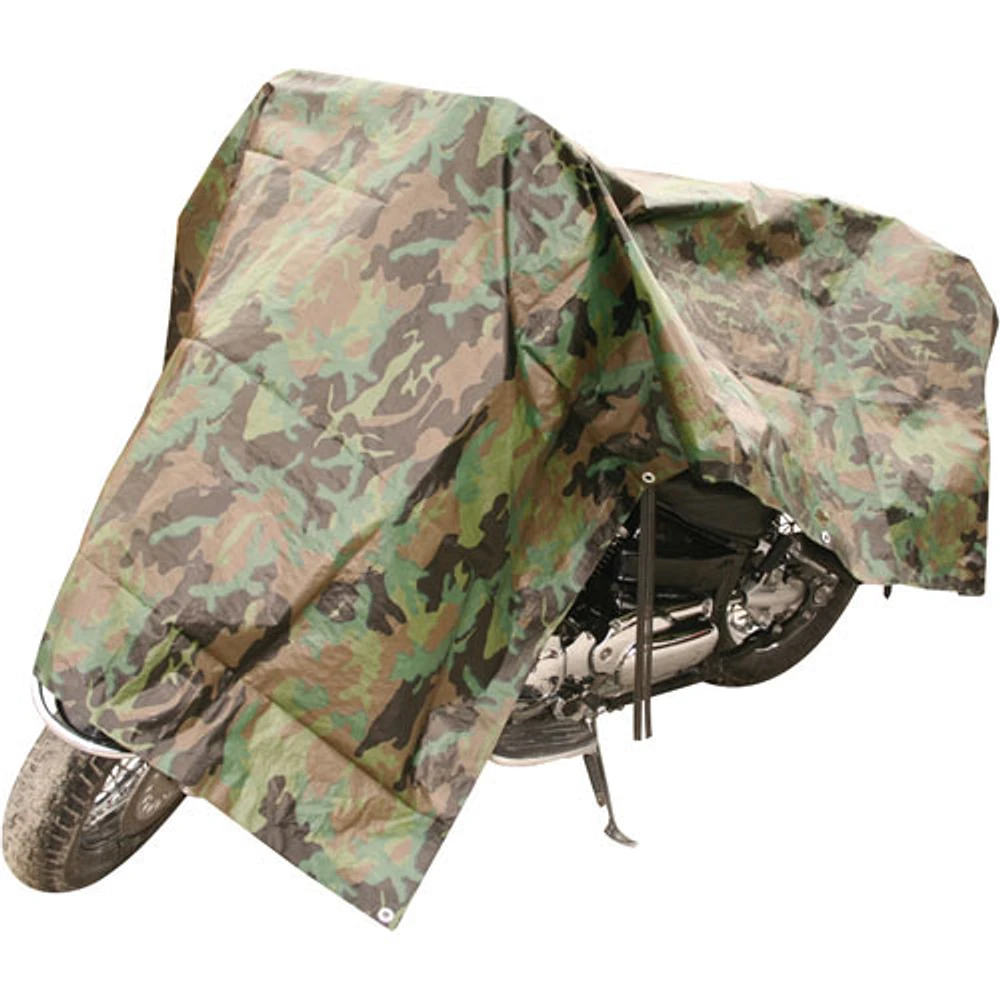 Western Rugged Tarp 30 x 40 ft. - Camouflage