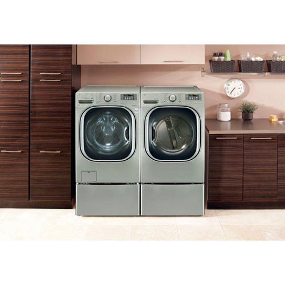 New Washer/Dryer Pedestal Installation Service