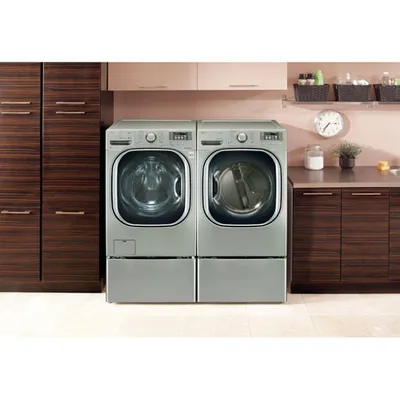 New Washer/Dryer Pedestal Installation Service