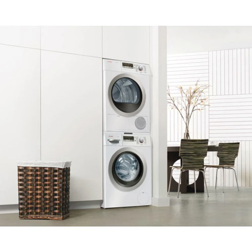 New Washer/Dryer Stacking Service