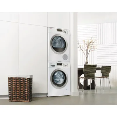 New Washer/Dryer Stacking Service