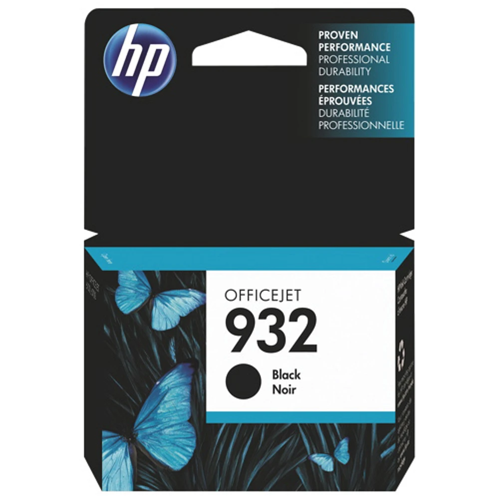 HP 932 Black Ink (CN057AC140)