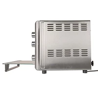 Hamilton Beach Counter Top Oven with Convection & Rotisserie - Silver