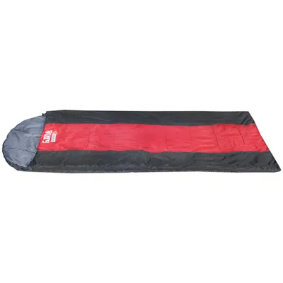 World Famous Nomad Rectangular -Degrees Celcius Sleeping Bag