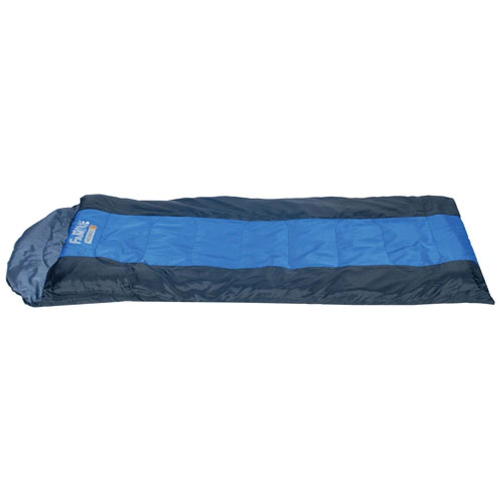 World Famous Nomad 3 Rectangular -5-Degrees Celcius Sleeping Bag - Royal/Black