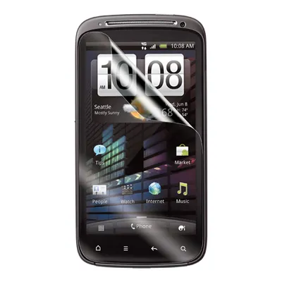 Cellet Screen Guard Protector for HTC Sensation 4G (F22311)