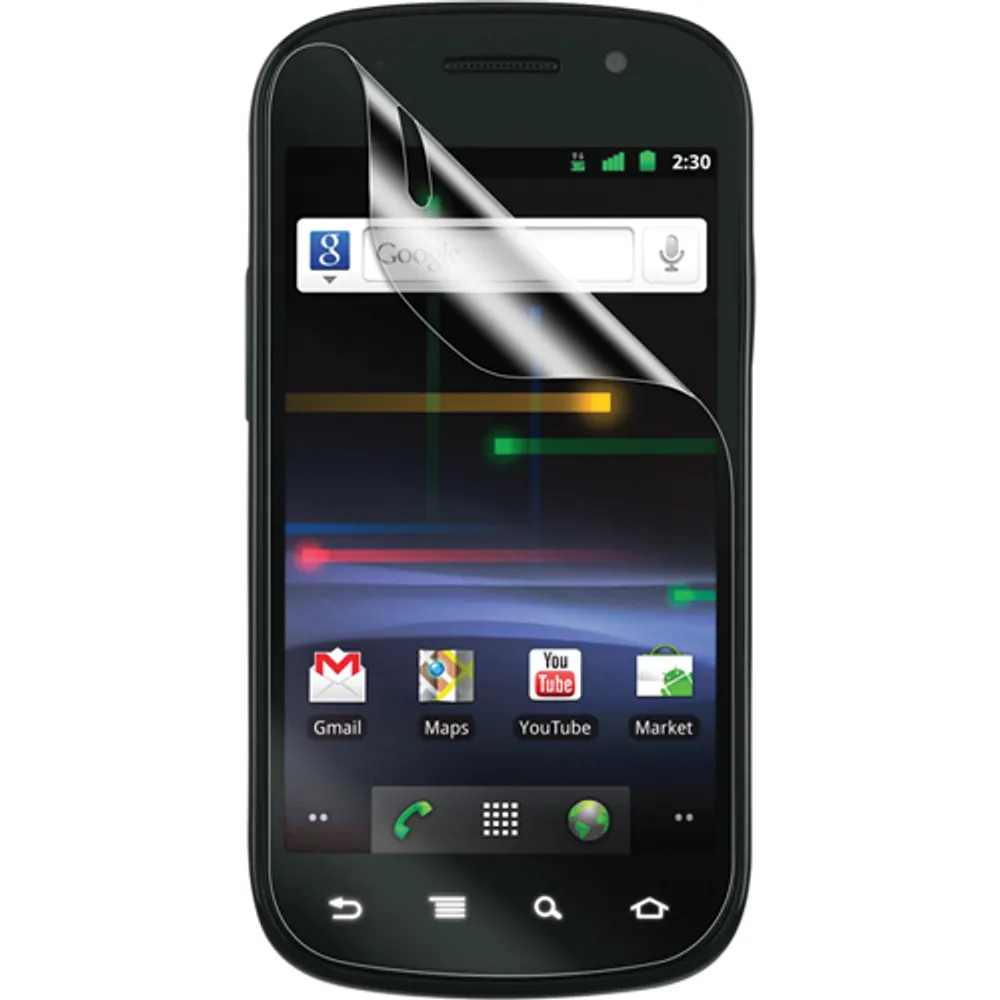 Cellet Screen Guard Protector for Samsung Nexus S (F22328)