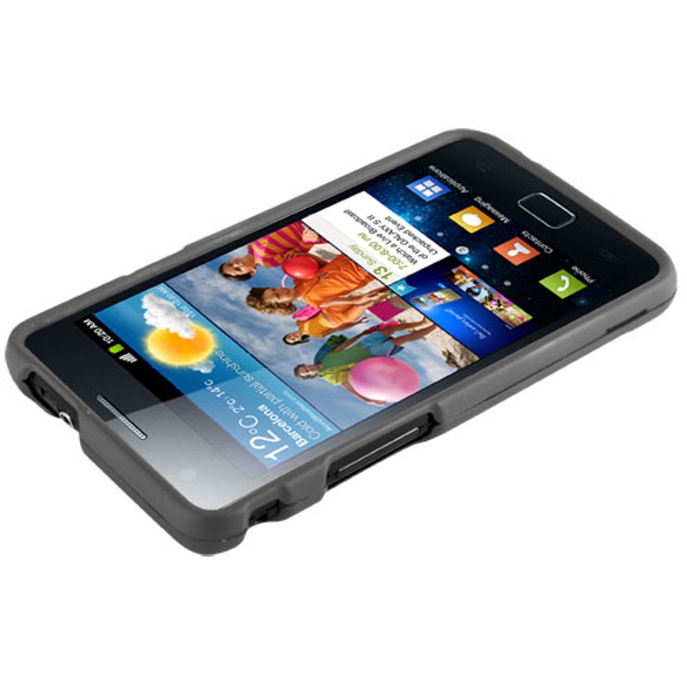 Cellet Proguard Samsung Galaxy S2 (F19489) - Black