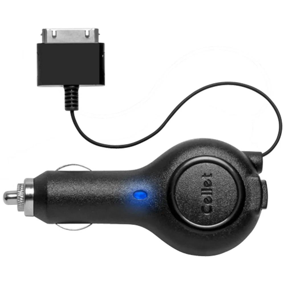 Cellet iPhone Car Charger (F16563)