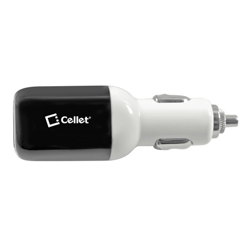 Chargeur Micro USB pour l'auto de Cellet (F22854)