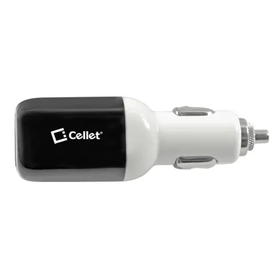 Cellet Micro USB Car Charger (F22854)