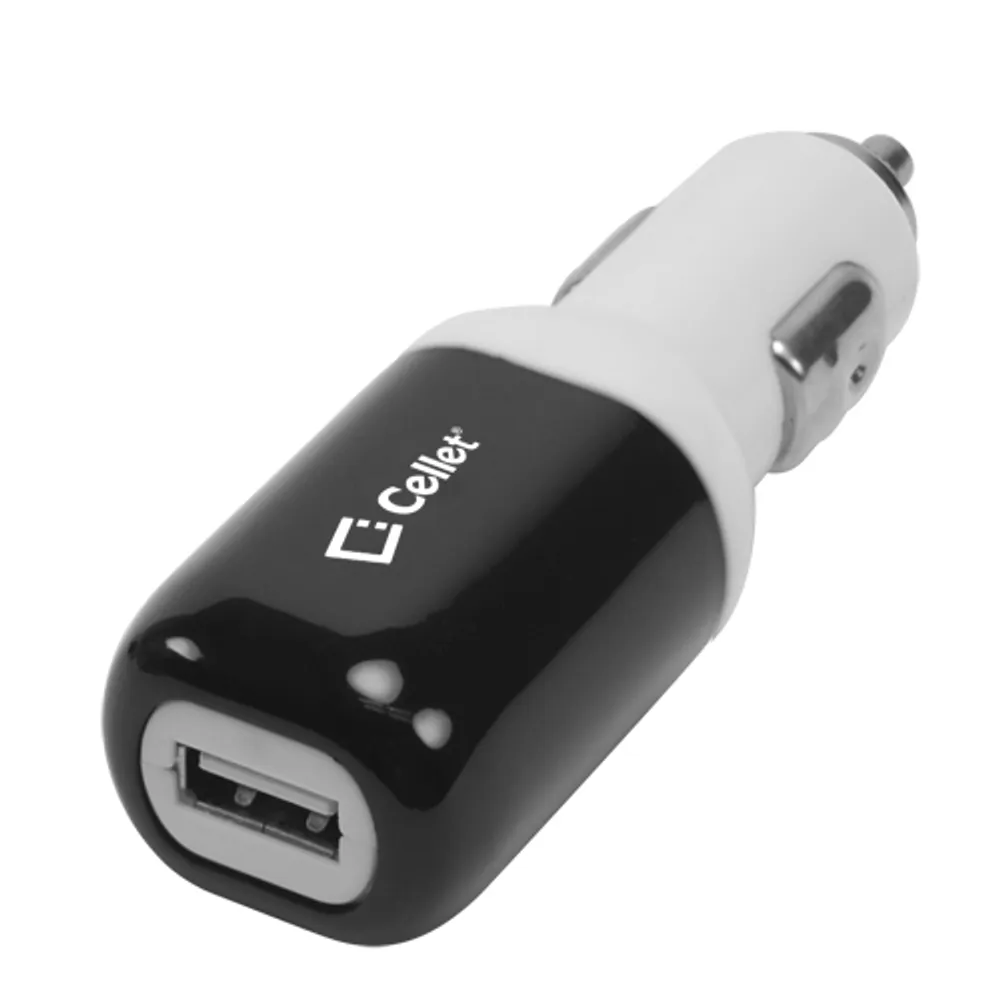 Chargeur Micro USB pour l'auto de Cellet (F22854)