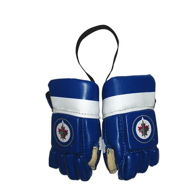 Gants miniatures des Jets de Winnipeg (KLHMHGWJ)