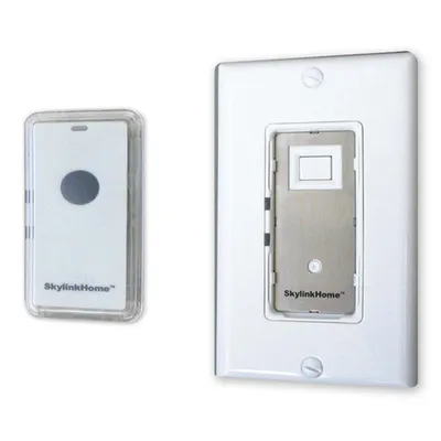 Skylink ON/OFF Wall Switch with Remote (WE-318)