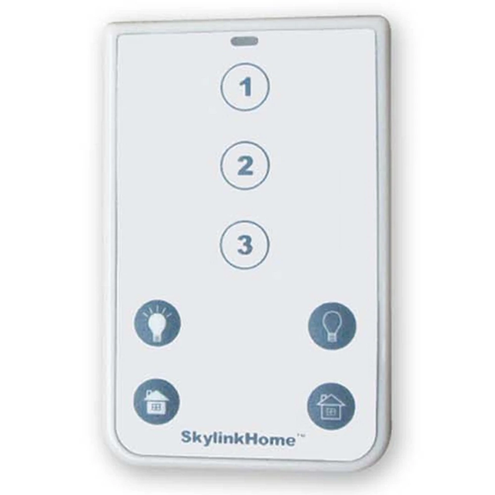 Skylink 7-Button Remote Controller (TC-318-7)
