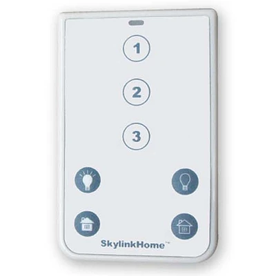 Skylink 7-Button Remote Controller (TC-318-7)