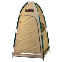 World Famous Porta Privy Shelter - Tan/Olive