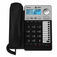 AT&T 2-Line Corded Phone (ML17929)