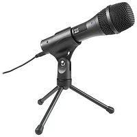 Audio Technica AT2005USB USB/XLR Cardioid Dynamic Microphone