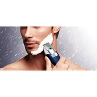 Panasonic Milano Cordless Hair Trimmer (ERGB40S)