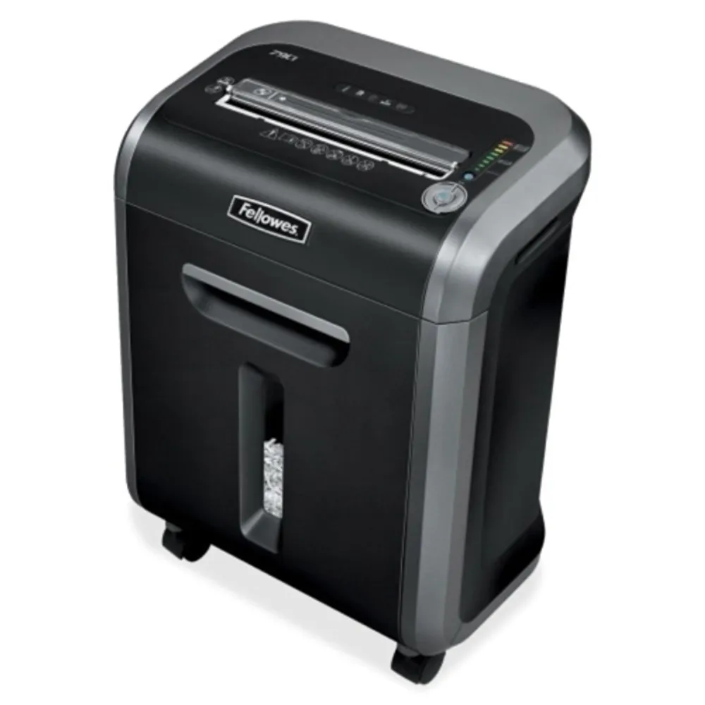 Fellowes 16-Sheet 79Ci Jam Proof Cross-cut Paper Shredder (3227902)